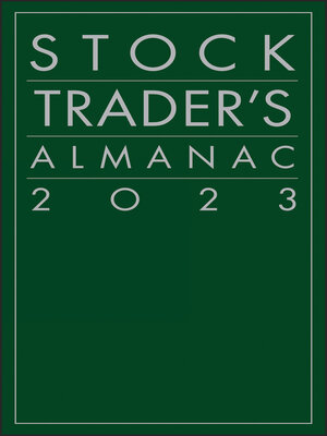 Stock Trader's Almanac 2025 | Wiley